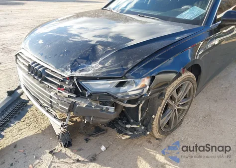 2019 Audi A6 55 Premium z USA, uszkodzony, nr VIN WAUK2AF24KN063848